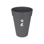 loft urban rund hoch 35cm anthrazit